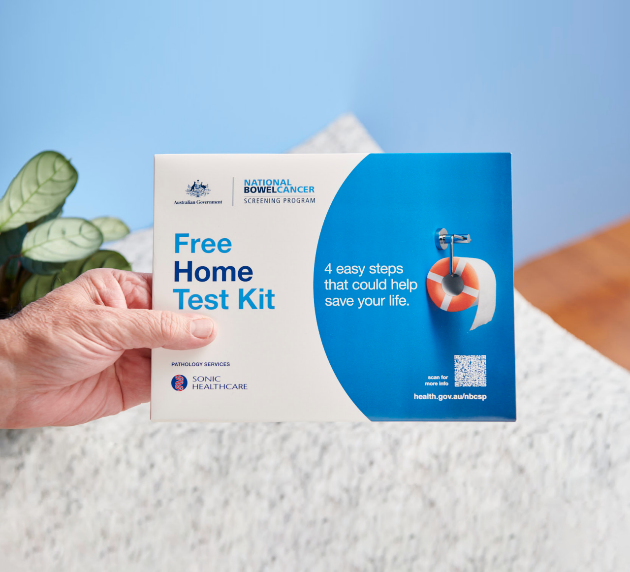 Home test kit